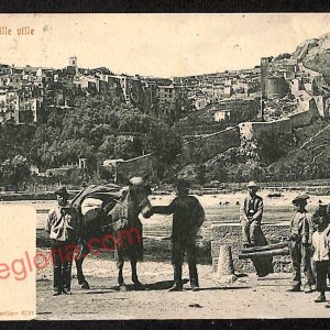 ag5261 - CARTOLINA D'EPOCA - Imperia Provincia - Ventimiglia