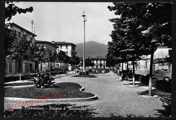 ae7993 - CARTOLINA D'EPOCA - Firenze Provincia - Sesto Fiorentino