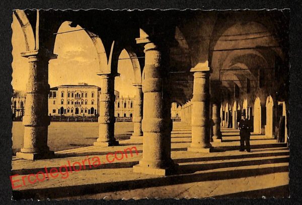 ah4560 - CARTOLINA D'EPOCA - Padova Provincia - Piazzola sul Brenta