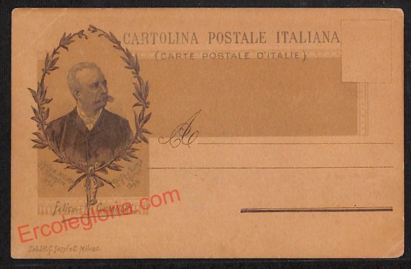 ag2002 - CARTOLINA D'EPOCA - Grosseto Città