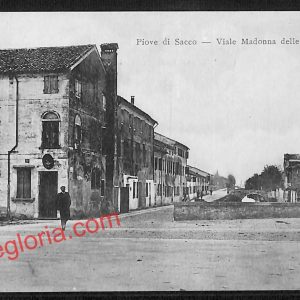 ah4566 - CARTOLINA D'EPOCA - Padova Provincia - Piove di Sacco