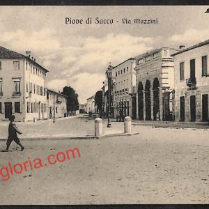 ah4569 - CARTOLINA D'EPOCA - Padova Provincia - Piove di Sacco