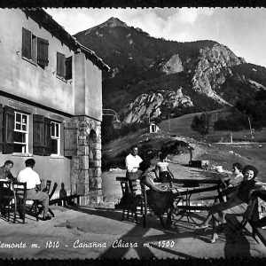 ab4541  -  CARTOLINA  D'EPOCA -  Cuneo Provincia - LIMONE PIEMONTE