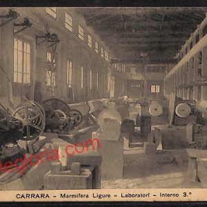 ag7914 - CARTOLINA D'EPOCA - Massa Carrara Città - Marmifera Ligure