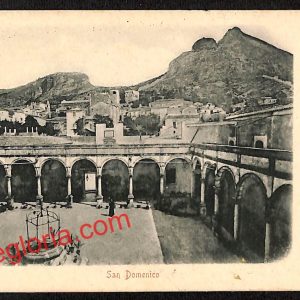 ag8821 - CARTOLINA D'EPOCA - Messina Provincia - Taormina