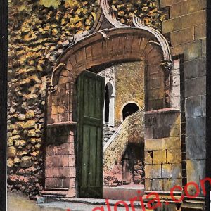 ag8824 - CARTOLINA D'EPOCA - Messina Provincia - Taormina