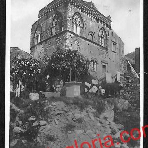 ag8834 - CARTOLINA D'EPOCA - Messina Provincia - Taormina