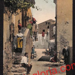 ag8835 - CARTOLINA D'EPOCA - Messina Provincia - Taormina