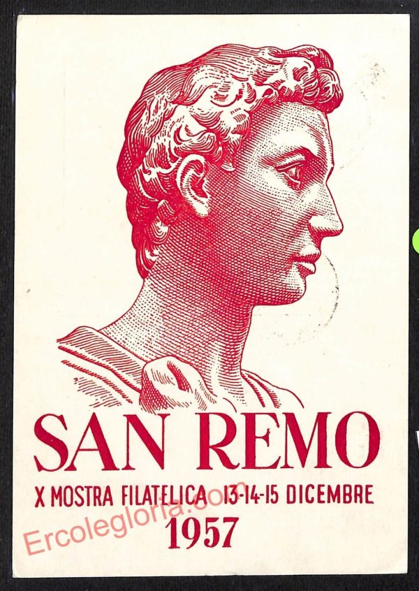 ag5286 - CARTOLINA D'EPOCA - Imperia Provincia - Sanremo