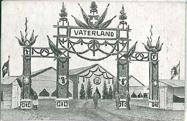 31318 - SWITZERLAND Schweiz - Ansichtskarten VINTAGE  POSTCARD -  Basel