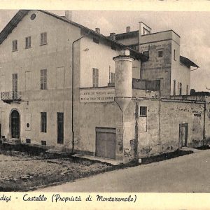 ab4563  -  CARTOLINA  D'EPOCA -  Cuneo Provincia - LEVALDIGI  1942