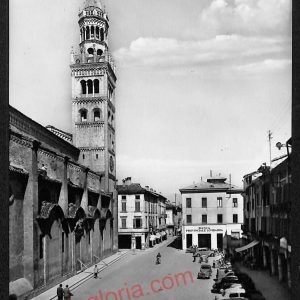 ae5538 - CARTOLINA D'EPOCA - Cremona Provincia - Crema