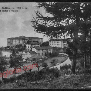 ag0064 - CARTOLINA D'EPOCA - Firenze Provincia - Vallombrosa 1937