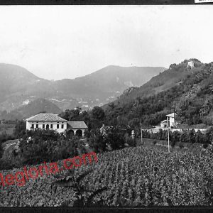 ah4588 - CARTOLINA D'EPOCA - Padova Provincia - Teolo