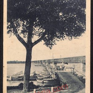 ae5545 - CARTOLINA D'EPOCA - Cremona Provincia - Casalmaggiore  1935