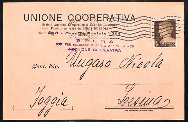 ac3742 - CARTOLINA  D'EPOCA - Milano Città