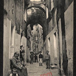 ag5316 - CARTOLINA D'EPOCA - Imperia Provincia - Ventimiglia
