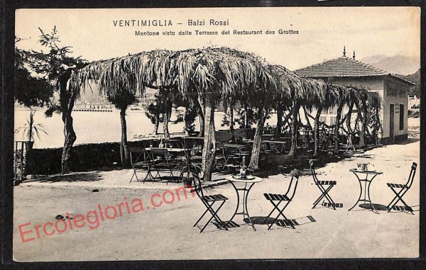 ag5319 - CARTOLINA D'EPOCA - Imperia Provincia - Ventimiglia