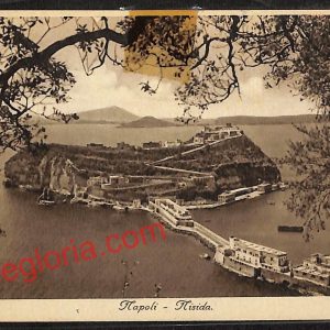 ag9602 - CARTOLINE D'EPOCA - Napoli Città - Panorama