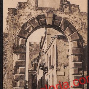 ag8883 - CARTOLINA D'EPOCA - Messina Provincia - Taormina