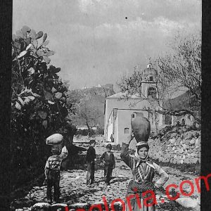 ag8885 - CARTOLINA D'EPOCA - Messina Provincia - Taormina
