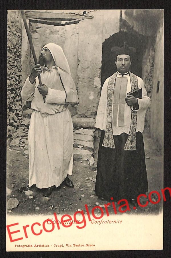 ag8891 - CARTOLINA D'EPOCA - Messina Provincia - Taormina