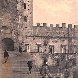 ac3034 - CARTOLINA  D'EPOCA - Perugia Provincia - TODI