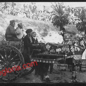 ag8898 - CARTOLINA D'EPOCA - Messina Provincia - Taormina
