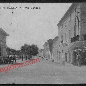 ag7984 - CARTOLINA D'EPOCA - Massa Carrara Provincia - Marina di Carrara