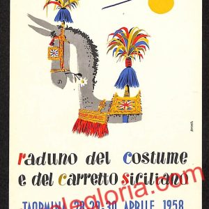 ag8902 - CARTOLINA D'EPOCA - Messina Provincia - Taormina