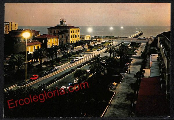 ag7997 - CARTOLINA D'EPOCA - Massa Carrara Provincia - Marina di Massa