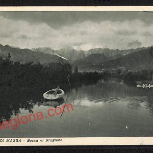 ag8005 - CARTOLINA D'EPOCA - Massa Carrara Provincia - Marina di Massa