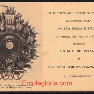 ae0904 - CARTOLINA  D'EPOCA - BAT Provincia - Barletta