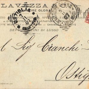 ac3778 - CARTOLINA  D'EPOCA - Milano Città