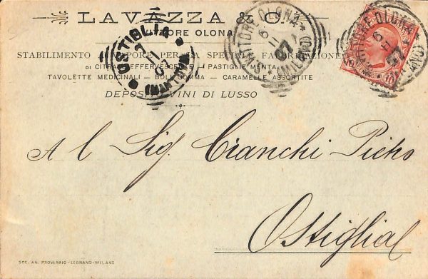 ac3778 - CARTOLINA  D'EPOCA - Milano Città