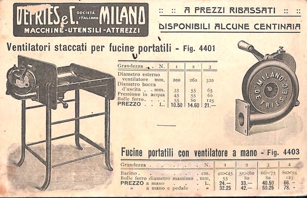 ac3798 - CARTOLINA  D'EPOCA - Milano Città -  1910 - immagine 2