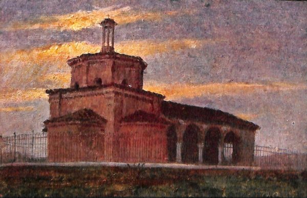 ac3803 - CARTOLINA  D'EPOCA - Milano Città - Giannino Grossi