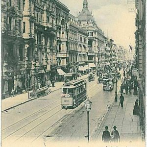25808 - Ansichtskarten VINTAGE POSTCARD - Deutschland GERMANY  BERLIN 1899 Gruss