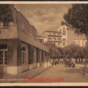 ae0905 - CARTOLINA  D'EPOCA - BAT Provincia - Barletta