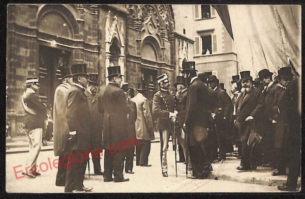 ae7386 - CARTOLINA D'EPOCA - Firenze Città