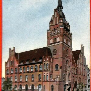 aa7345 - Ansichtskarten VINTAGE POSTCARD: Deutschland GERMANY - BERLIN 1903