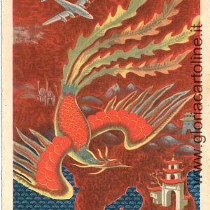 06946 - FRANCE  - Vintage Postcard  CPA - AVIATION: AIRFRANCE 1951