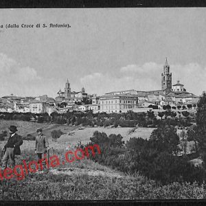 ai7490 - CARTOLINA D' EPOCA - Teramo Provincia - Atri