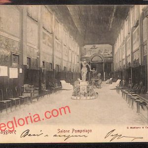 ah5723 - CARTOLINA  D'EPOCA - Parma Provincia - Salsomaggiore