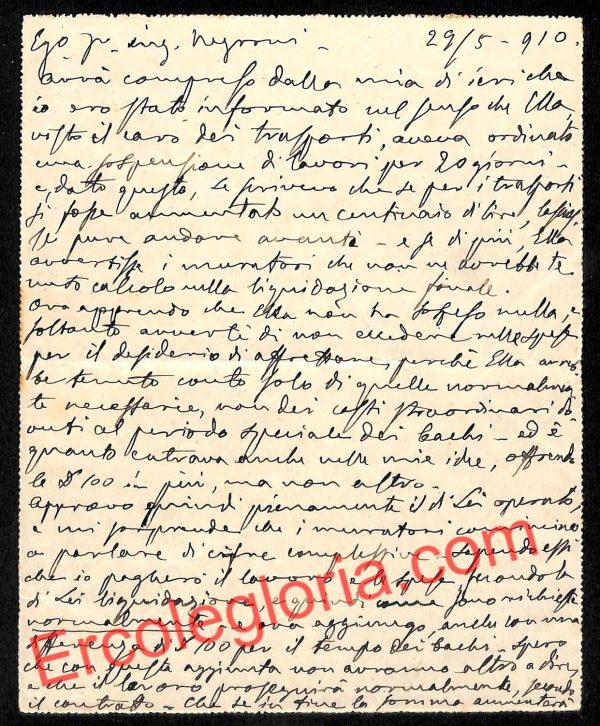 ah5725 - CARTOLINA  D'EPOCA - Parma Provincia - Salsomaggiore - immagine 2