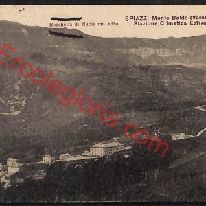 ae3353 - CARTOLINA  D'EPOCA - Verona Provincia - Spiazzi  1921