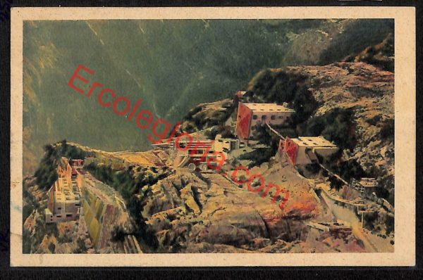 ae3354 - CARTOLINA  D'EPOCA - Verona Provincia - Spiazzi