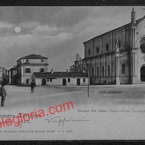ai7495 - CARTOLINA D' EPOCA - Teramo Provincia - Castellammare Adriatico