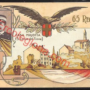 ae3358 - CARTOLINA  D'EPOCA - Verona Provincia - S. Lucia del Trione
