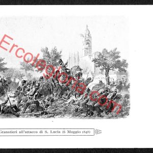 ae3359 - CARTOLINA  D'EPOCA - Verona Provincia - Santa Lucia